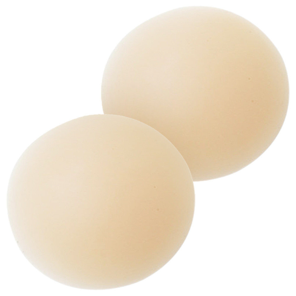 Nipple Cover Pasties - 1 Paar unsichtbare Brustwarzenabdeckungen, weiche Silikon-Brustwarzen-Pasties,