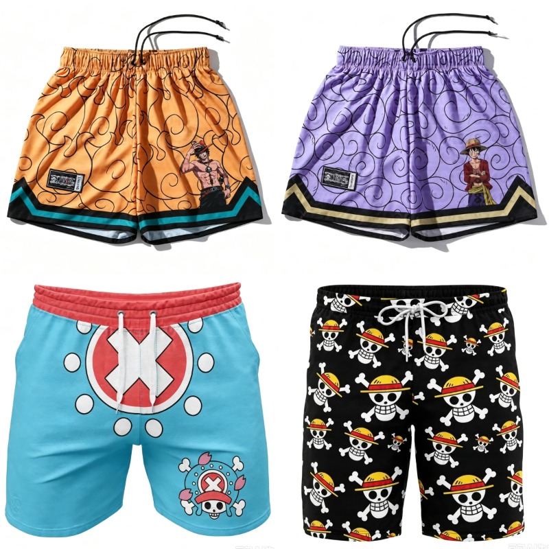 One Piece Herren Jungen Sommer – Boyshort Underwear Bewertung und Preis
